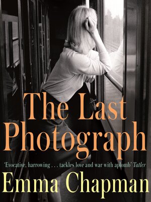 cover image of The Last Photograph